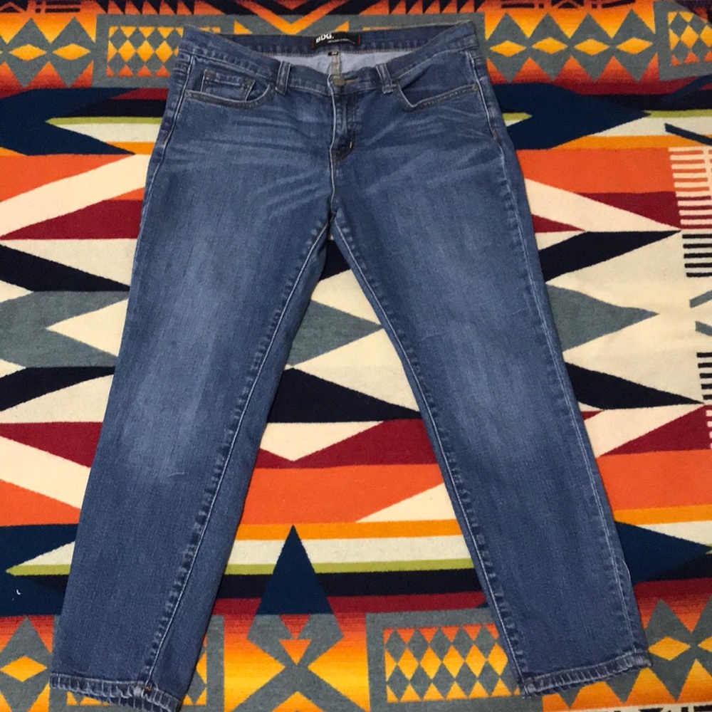 BDG. Ankle grazer jeans